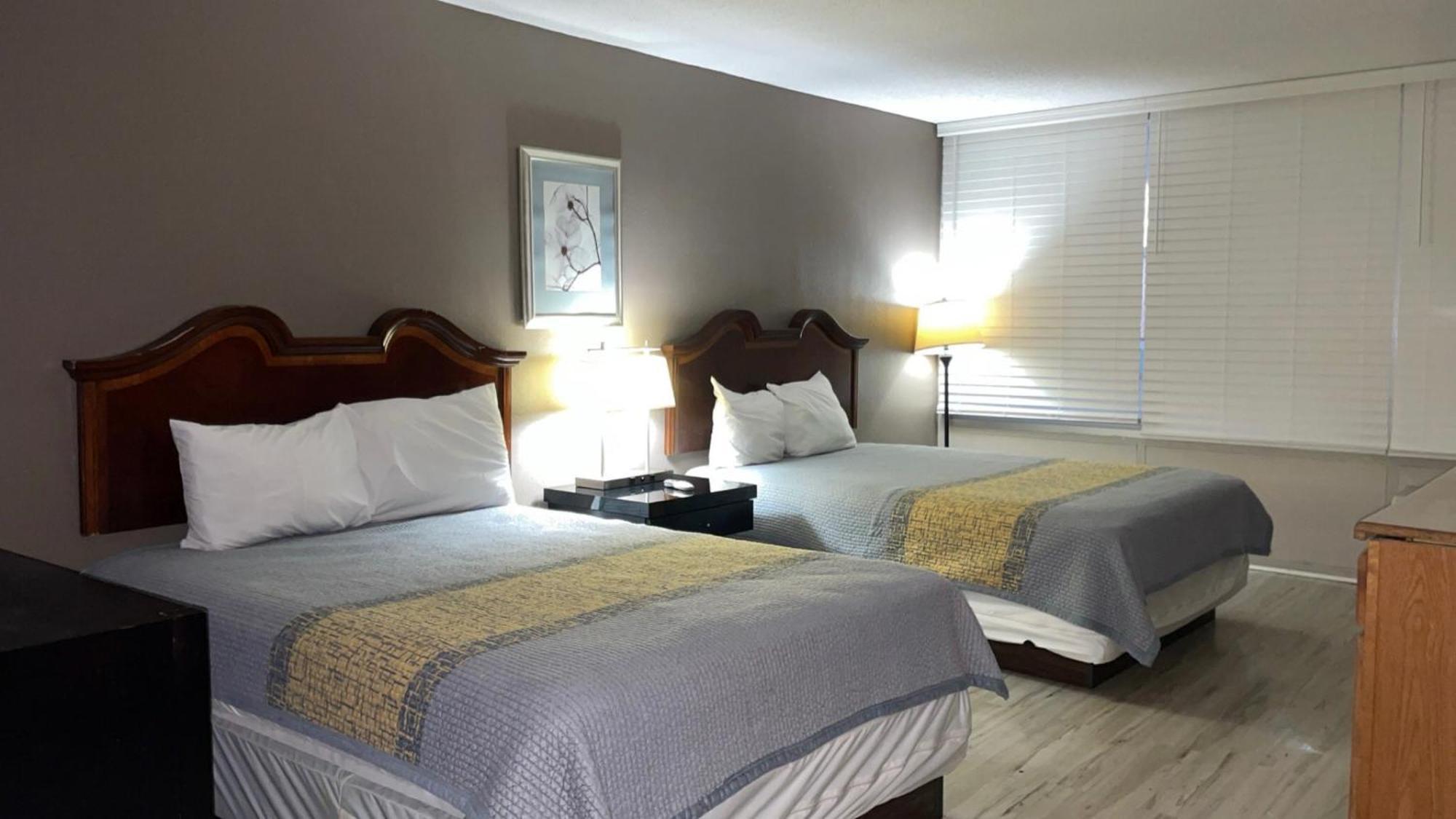 Apm Inn & Suites Мартинсберг Экстерьер фото